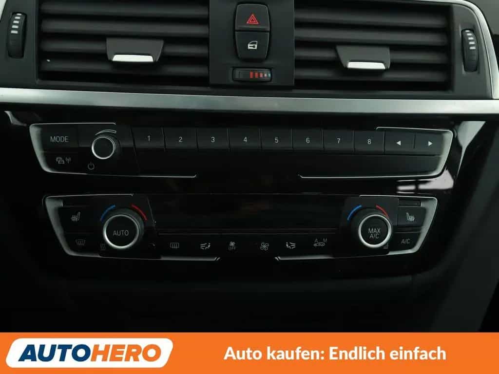 BMW 320 Gran Turismo 320d GT xDrive Luxury Line Aut.*NAVI*ACC*PDC*SHZ 02/2019-photo-22