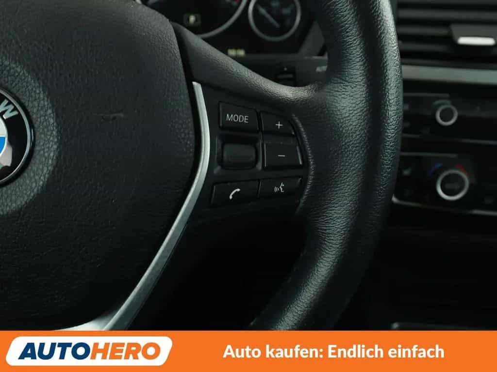 BMW 320 Gran Turismo 320d GT xDrive Luxury Line Aut.*NAVI*ACC*PDC*SHZ 02/2019-photo-25