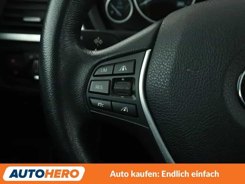 BMW 320 Gran Turismo 320d GT xDrive Luxury Line Aut.*NAVI*ACC*PDC*SHZ 02/2019-photo-26