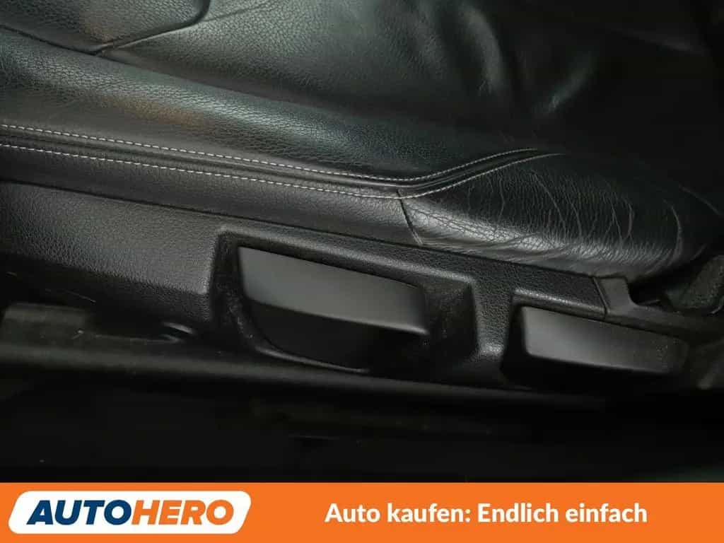 BMW 320 Gran Turismo 320d GT xDrive Luxury Line Aut.*NAVI*ACC*PDC*SHZ 02/2019-photo-28