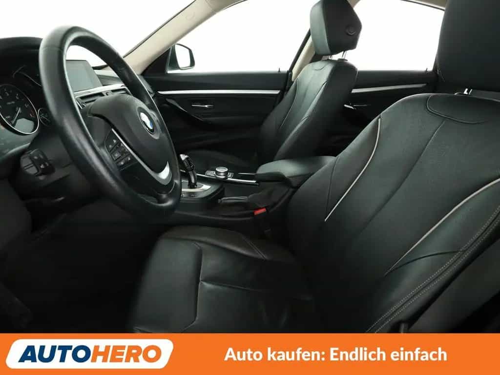 BMW 320 Gran Turismo 320d GT xDrive Luxury Line Aut.*NAVI*ACC*PDC*SHZ 02/2019-photo-9