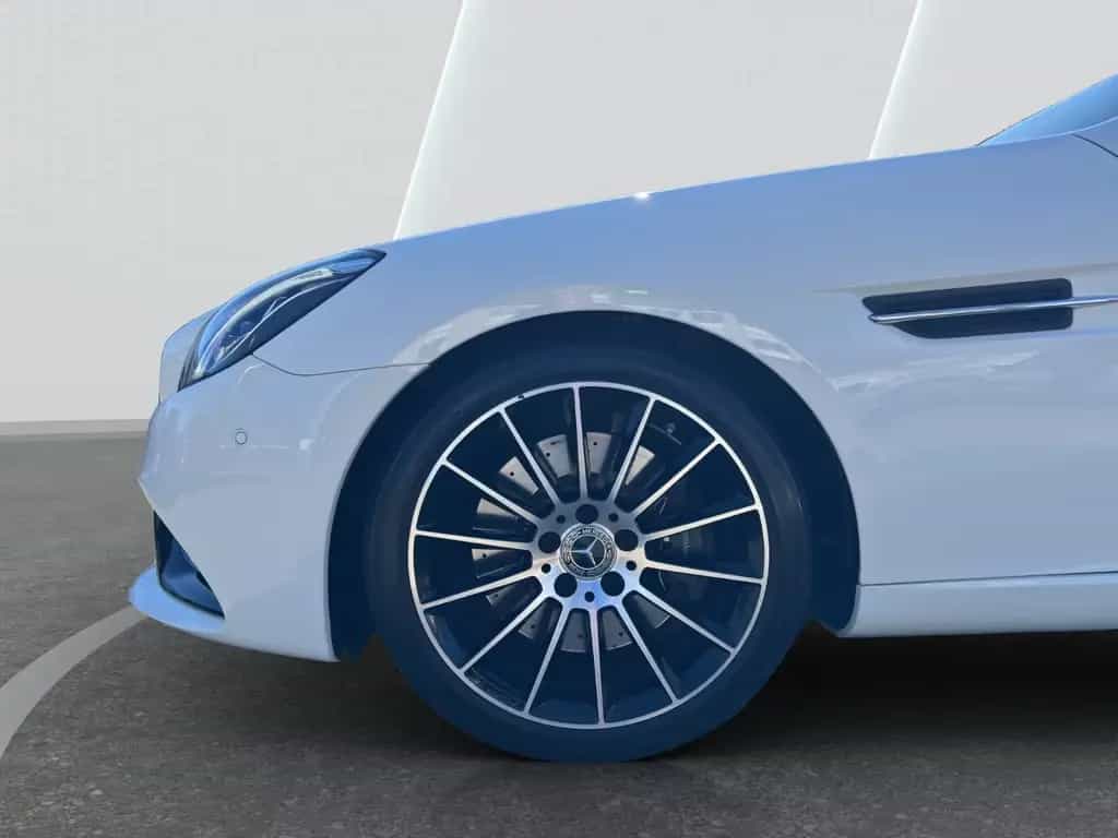 Mercedes-Benz SLC 200 Roadster Automatik AMG Line 04/2017-photo-10