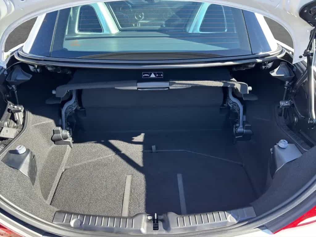 Mercedes-Benz SLC 200 Roadster Automatik AMG Line 04/2017-photo-11