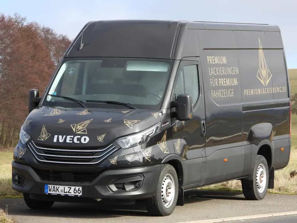 Iveco Daily 35S18 3,0L Diesel H2L3 09/2022-photo-0