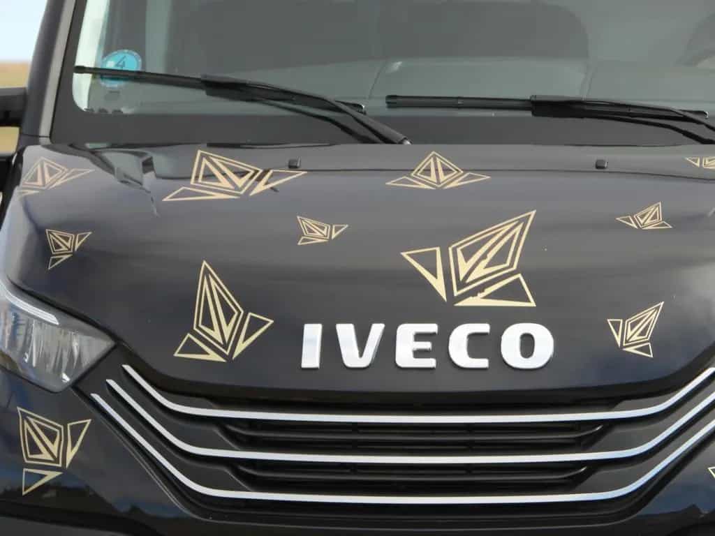 Iveco Daily 35S18 3,0L Diesel H2L3 09/2022-photo-6