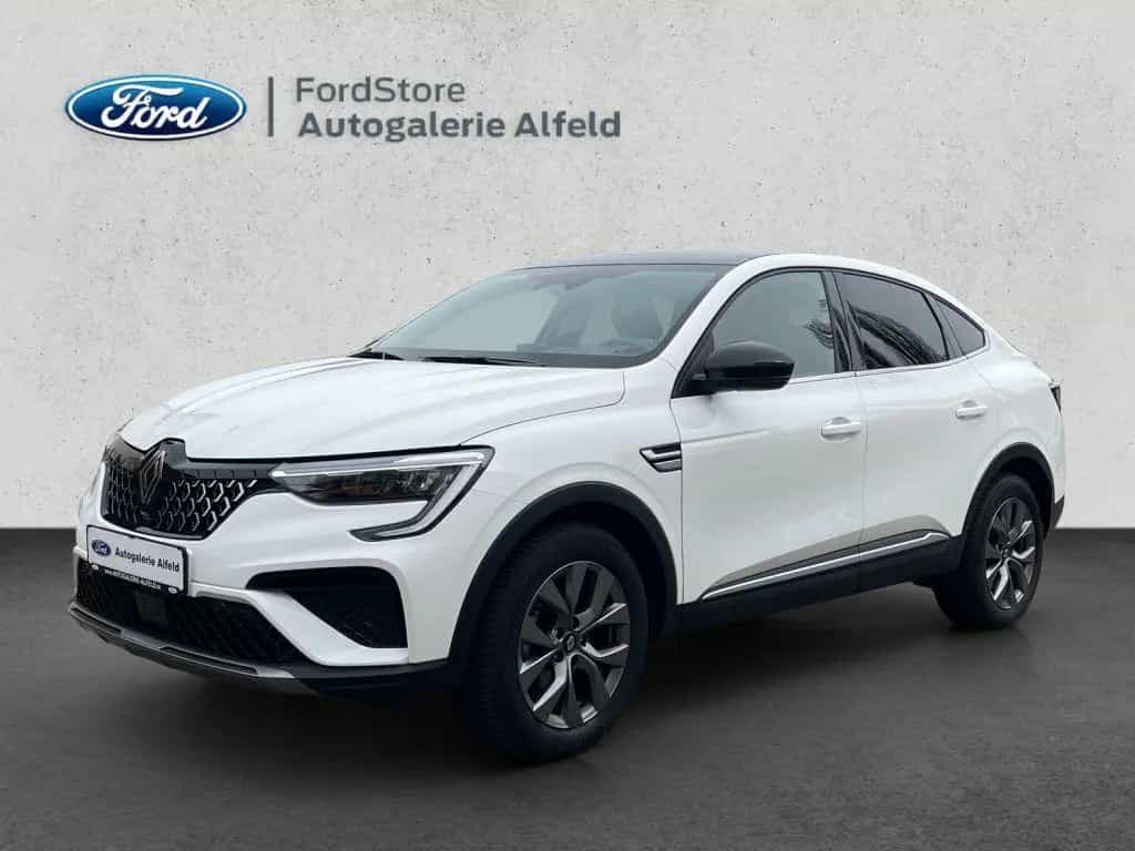 Renault Arkana TCe Mild Hybrid 140 EDC Techno 10/2024-photo-0