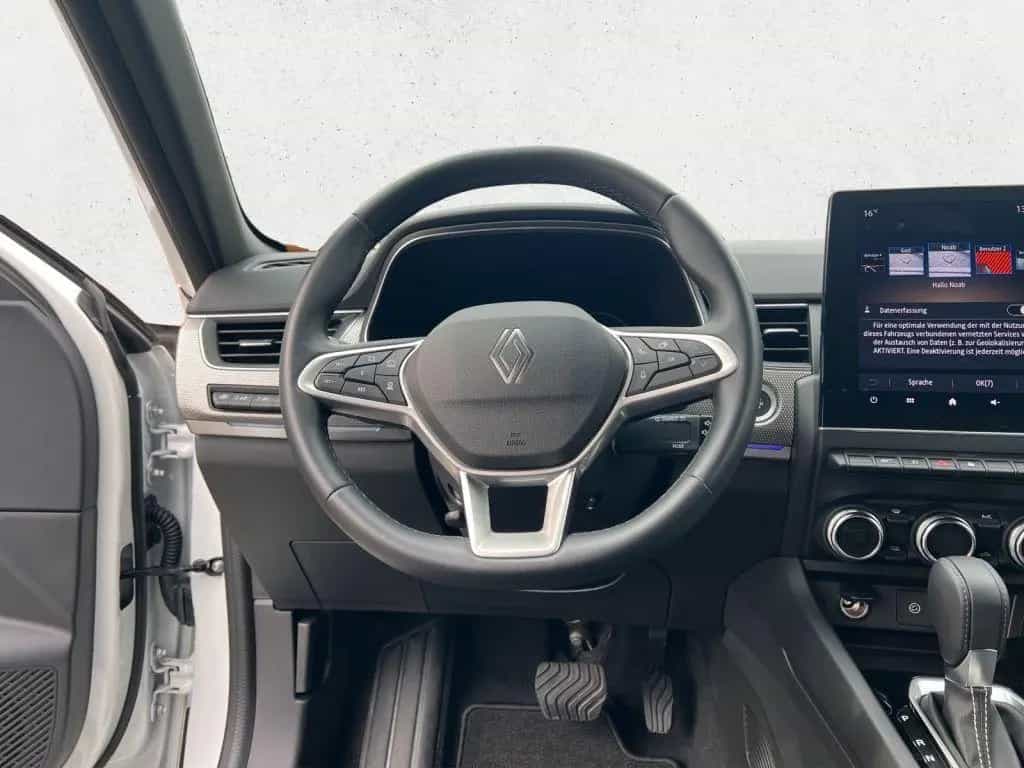 Renault Arkana TCe Mild Hybrid 140 EDC Techno 10/2024-photo-10