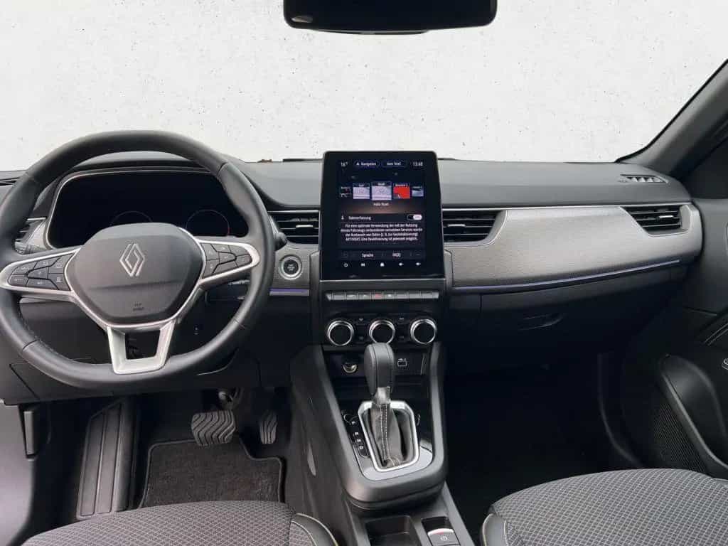 Renault Arkana TCe Mild Hybrid 140 EDC Techno 10/2024-photo-11