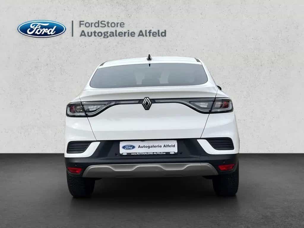 Renault Arkana TCe Mild Hybrid 140 EDC Techno 10/2024-photo-3