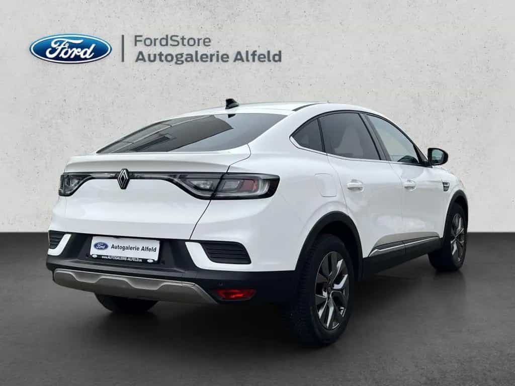 Renault Arkana TCe Mild Hybrid 140 EDC Techno 10/2024-photo-4