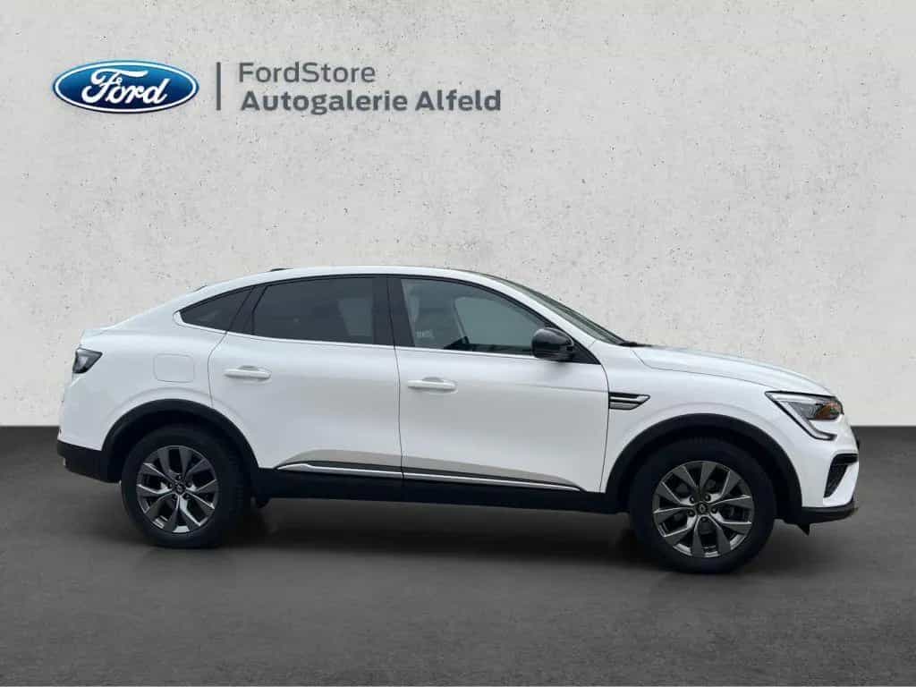 Renault Arkana TCe Mild Hybrid 140 EDC Techno 10/2024-photo-5