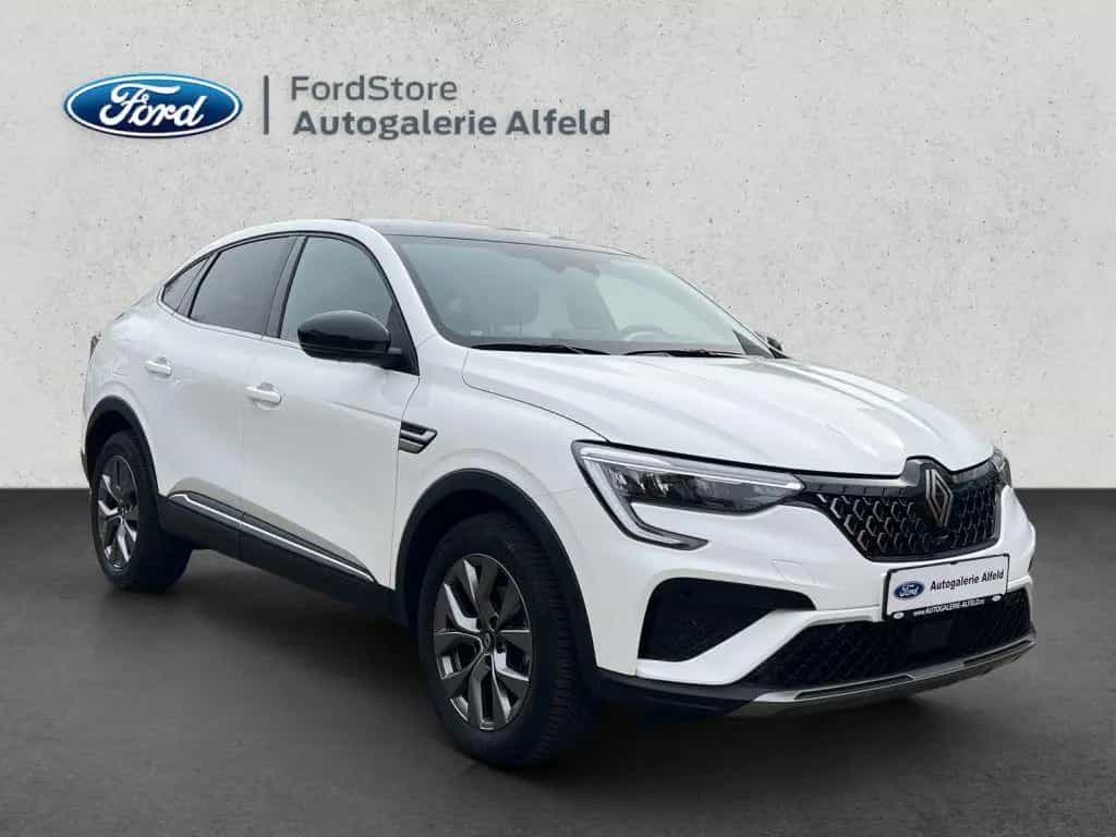 Renault Arkana TCe Mild Hybrid 140 EDC Techno 10/2024-photo-6