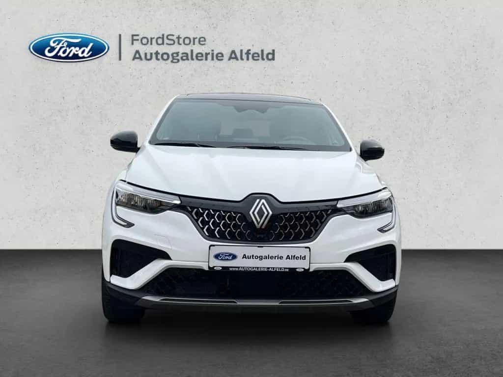 Renault Arkana TCe Mild Hybrid 140 EDC Techno 10/2024-photo-7