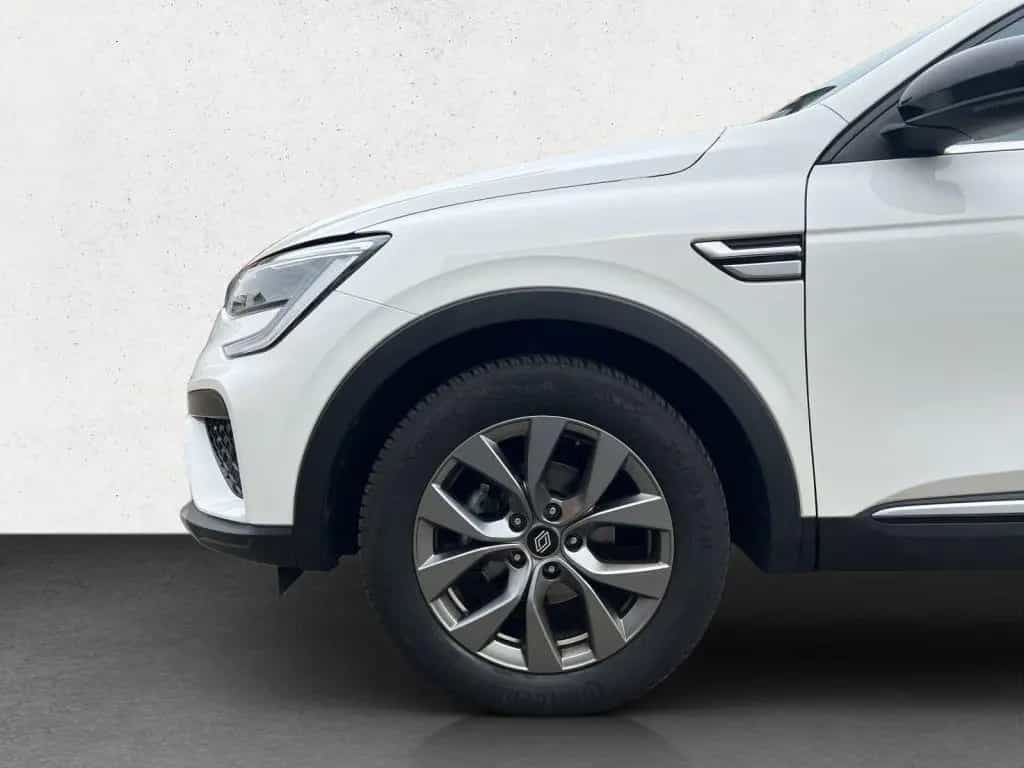 Renault Arkana TCe Mild Hybrid 140 EDC Techno 10/2024-photo-8