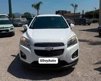 Chevrolet Trax 1.6 FWD LS 05/2013-photo-0