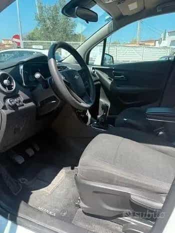 Chevrolet Trax 1.6 FWD LS 05/2013-photo-10