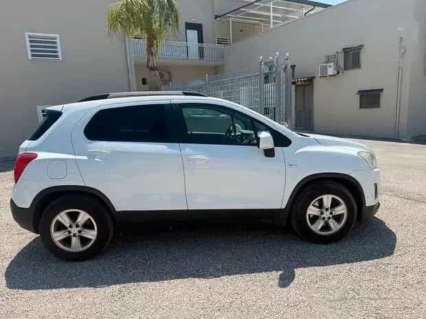 Chevrolet Trax 1.6 FWD LS 05/2013-photo-3