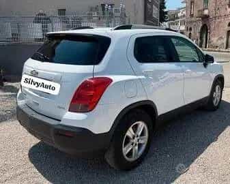 Chevrolet Trax 1.6 FWD LS 05/2013-photo-5
