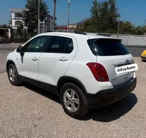 Chevrolet Trax 1.6 FWD LS 05/2013-photo-6