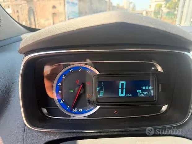 Chevrolet Trax 1.6 FWD LS 05/2013-photo-8