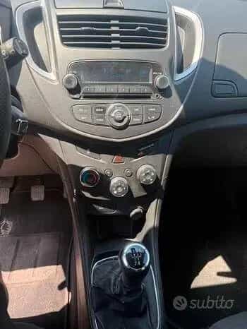 Chevrolet Trax 1.6 FWD LS 05/2013-photo-9