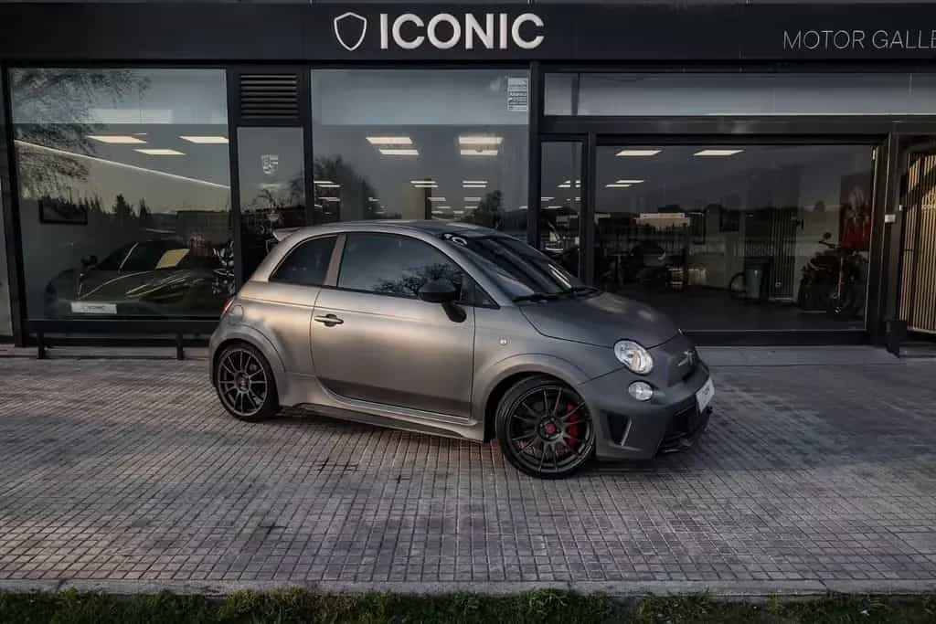 Abarth 695 Biposto 08/2018-photo-0
