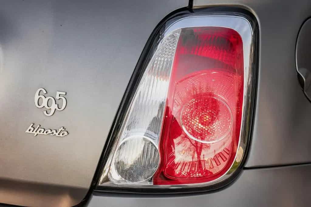 Abarth 695 Biposto 08/2018-photo-11