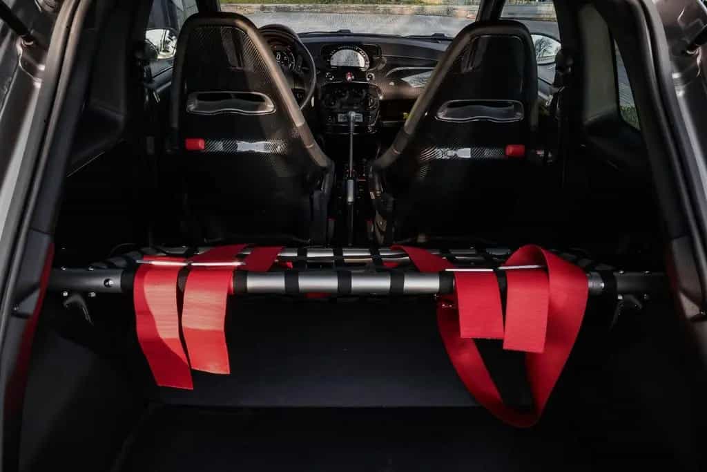 Abarth 695 Biposto 08/2018-photo-15