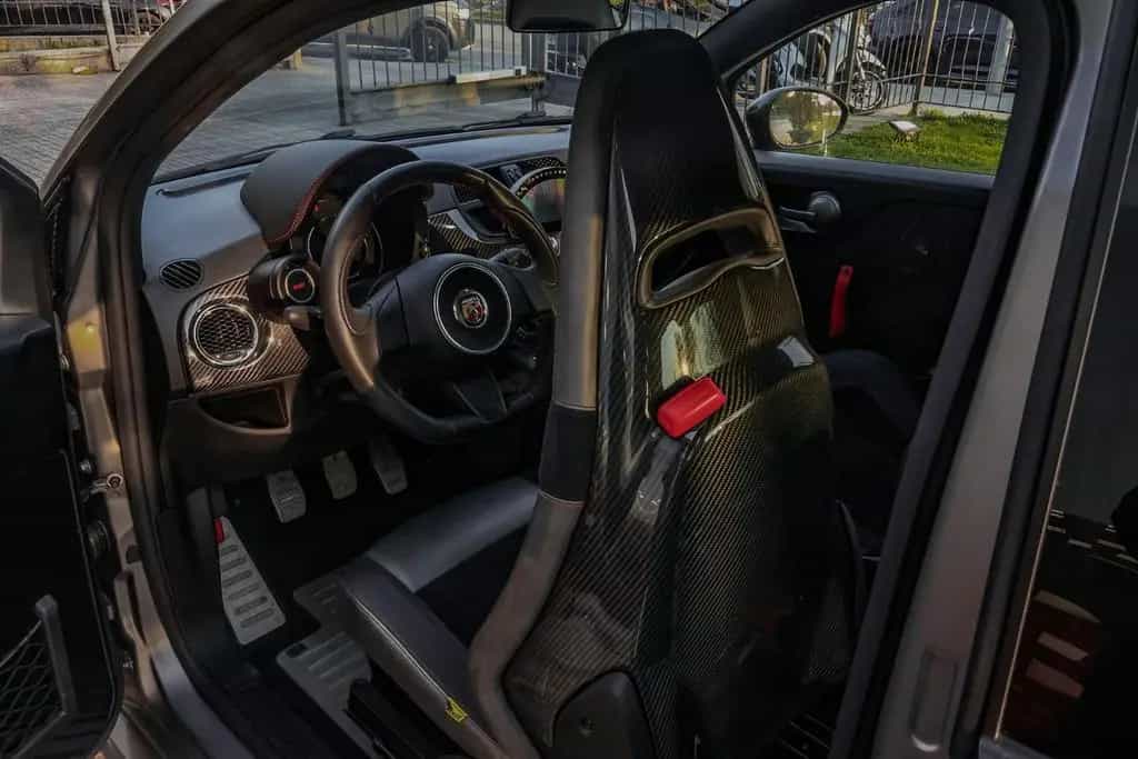 Abarth 695 Biposto 08/2018-photo-16