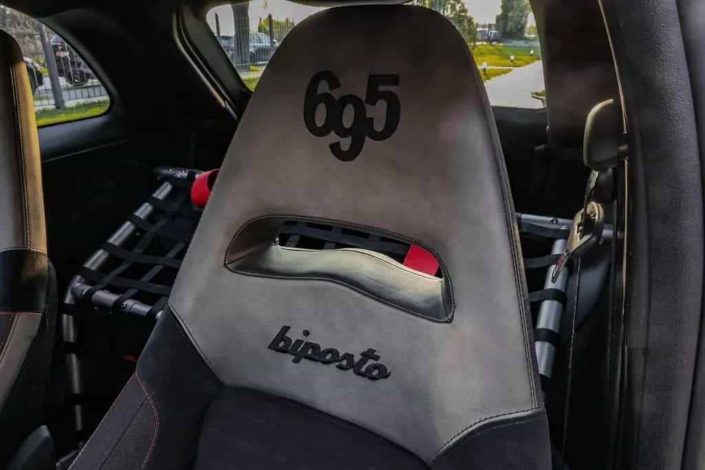 Abarth 695 Biposto 08/2018-photo-18