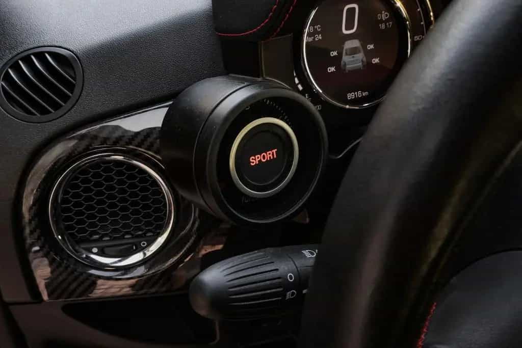 Abarth 695 Biposto 08/2018-photo-19