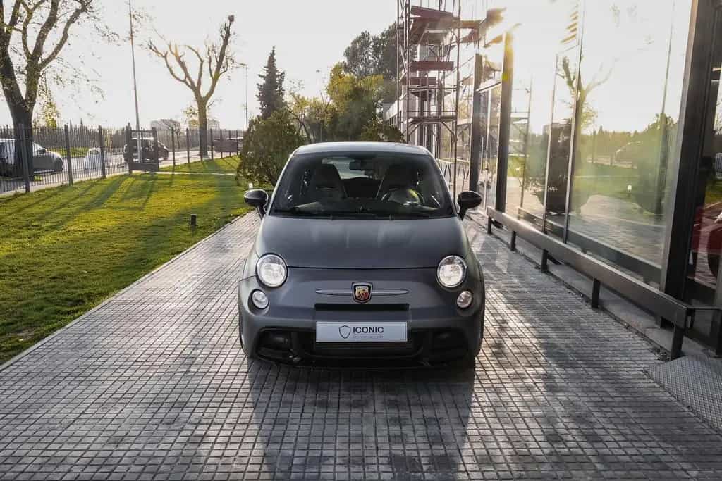 Abarth 695 Biposto 08/2018-photo-4