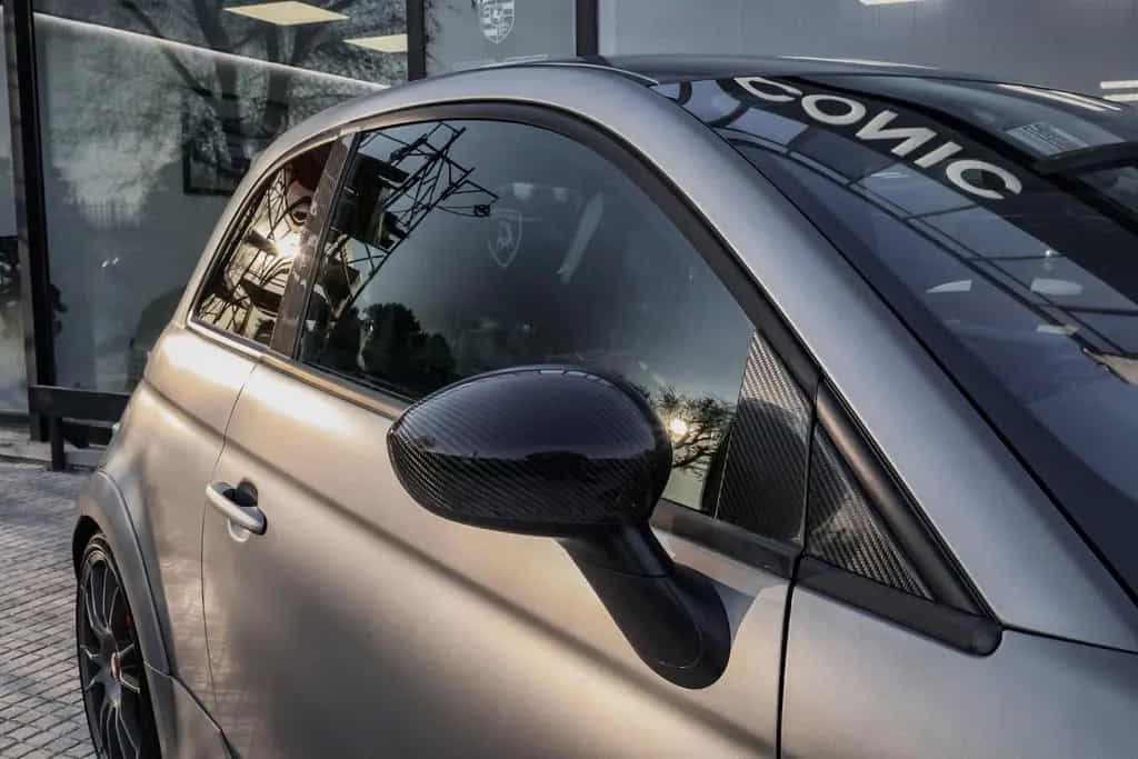 Abarth 695 Biposto 08/2018-photo-5