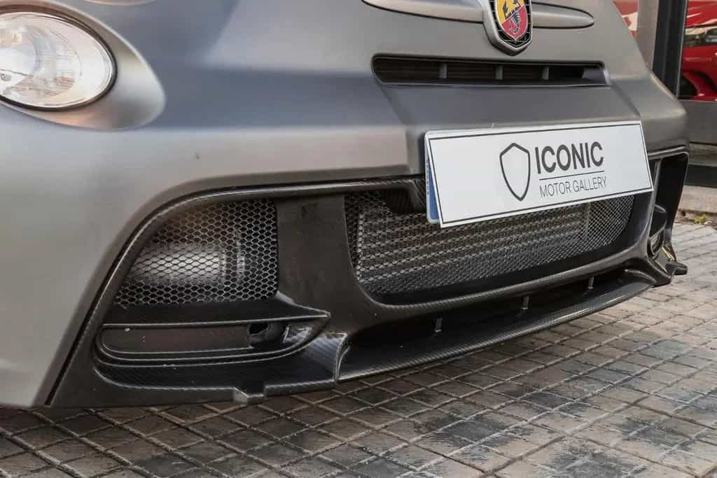 Abarth 695 Biposto 08/2018-photo-7
