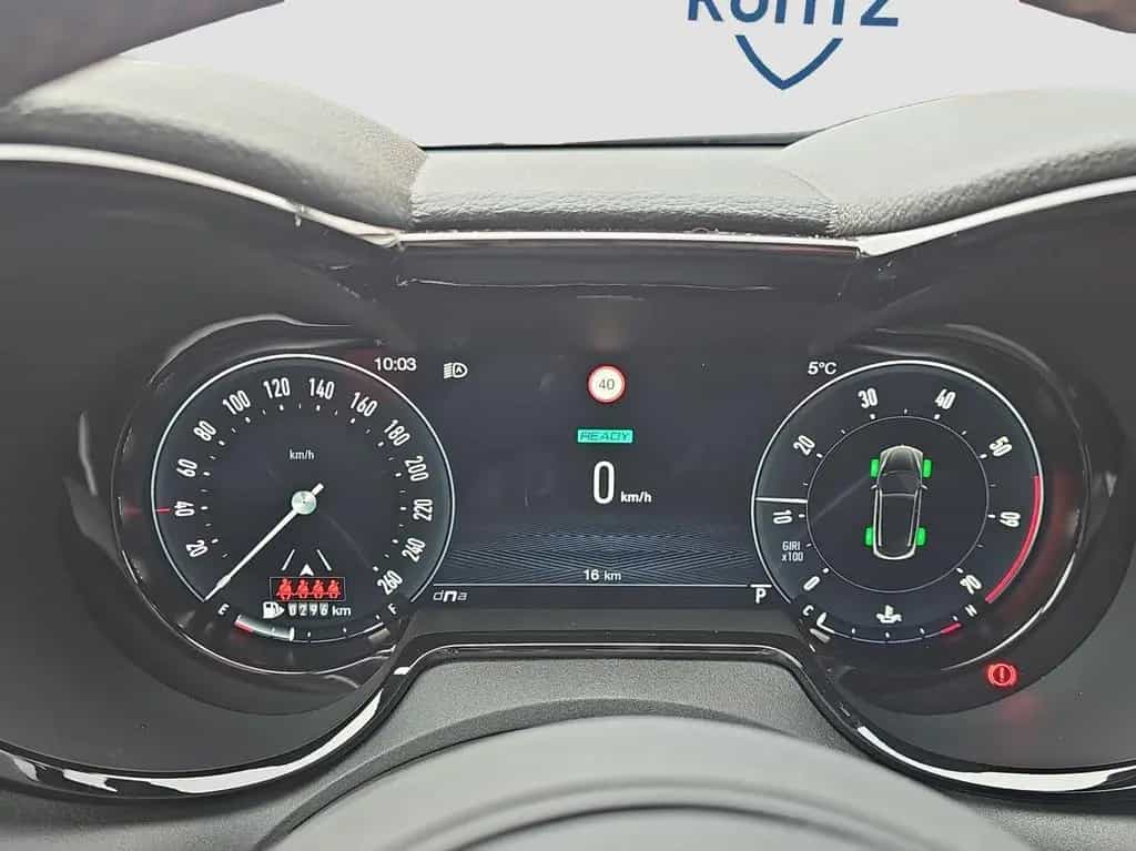 Alfa Romeo Tonale Intensa 1,5 VGT MHEV 20 Zoll 04/2026-photo-10