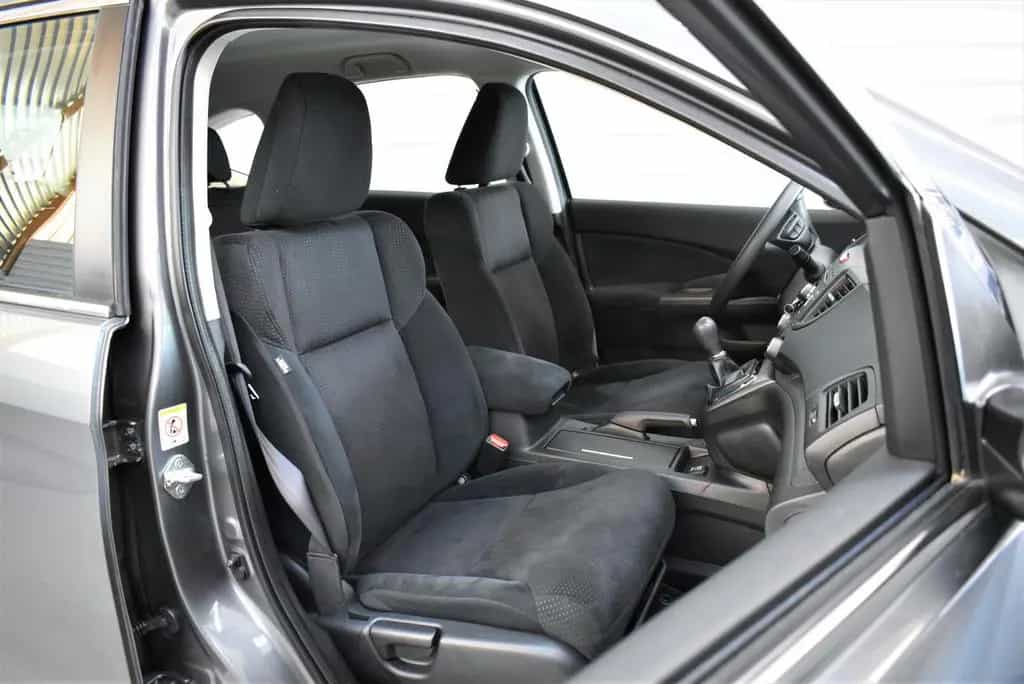 Honda CR-V Comfort 2WD+Nur.31.750km+PDC+AHK 05/2014-photo-10