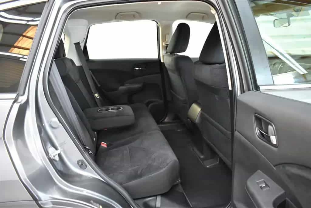 Honda CR-V Comfort 2WD+Nur.31.750km+PDC+AHK 05/2014-photo-11