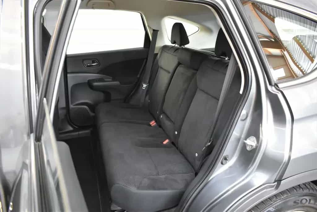 Honda CR-V Comfort 2WD+Nur.31.750km+PDC+AHK 05/2014-photo-12