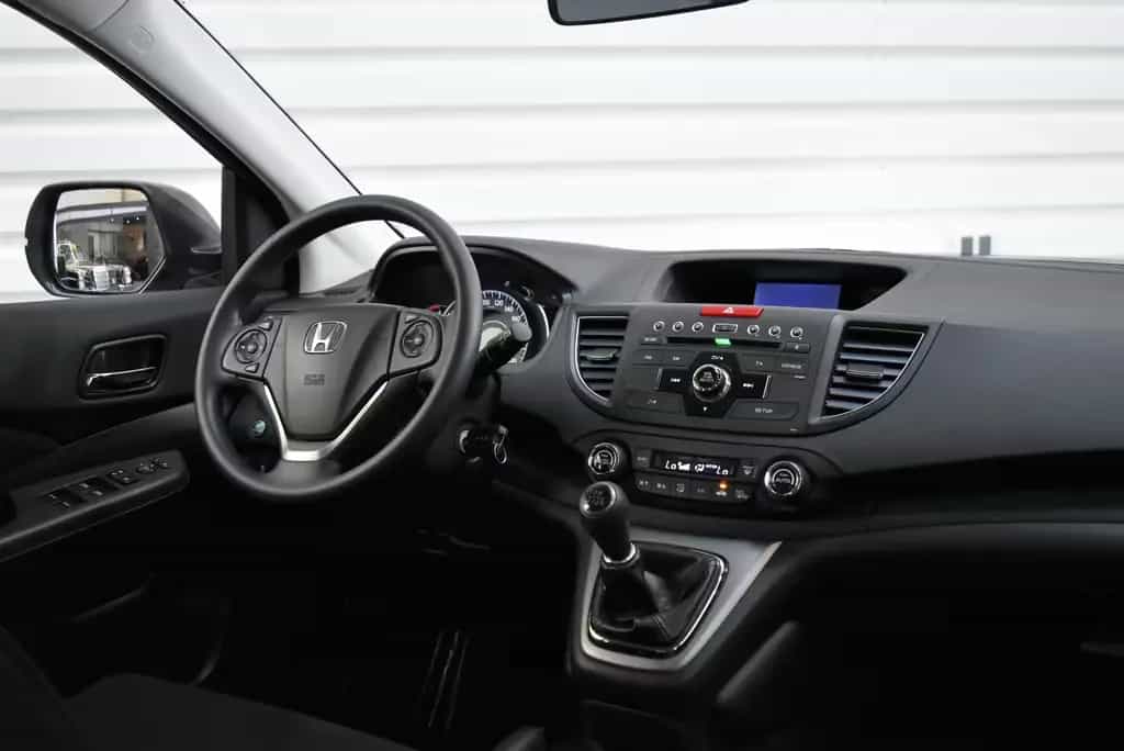 Honda CR-V Comfort 2WD+Nur.31.750km+PDC+AHK 05/2014-photo-13