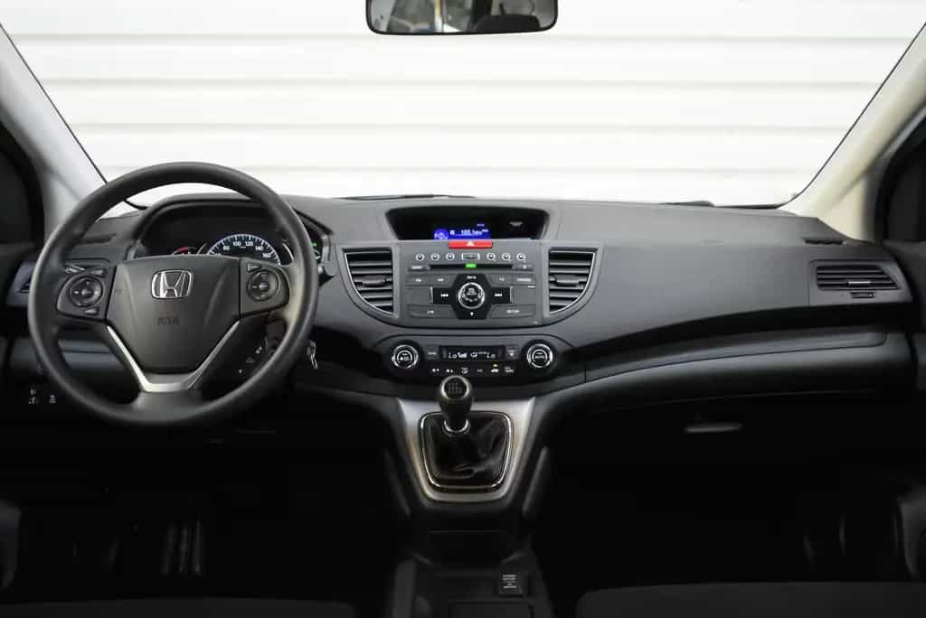 Honda CR-V Comfort 2WD+Nur.31.750km+PDC+AHK 05/2014-photo-14