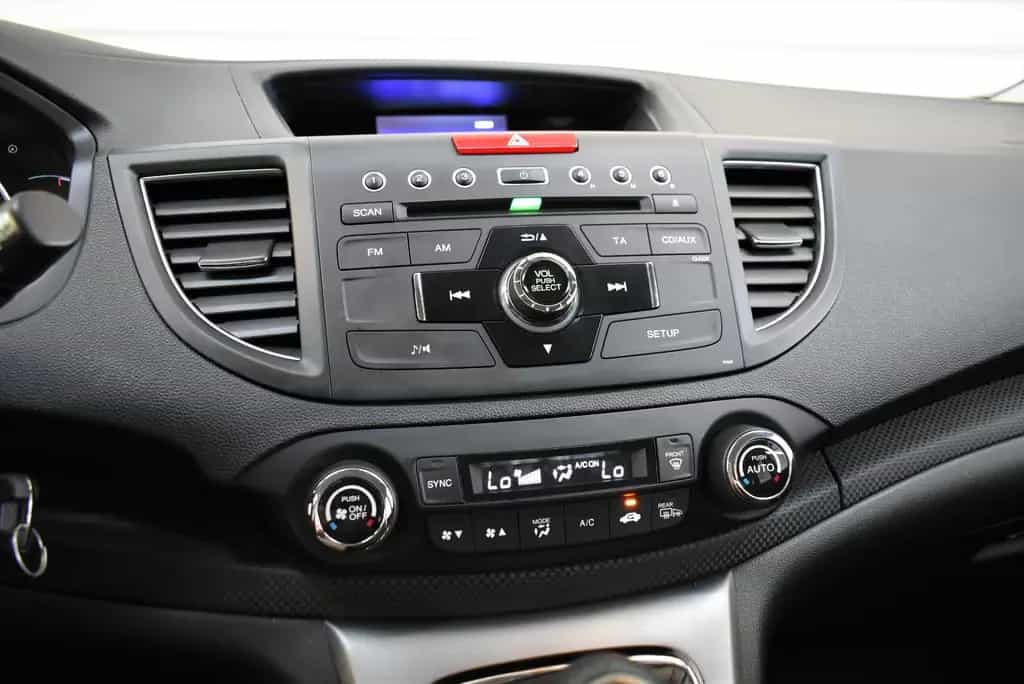 Honda CR-V Comfort 2WD+Nur.31.750km+PDC+AHK 05/2014-photo-15