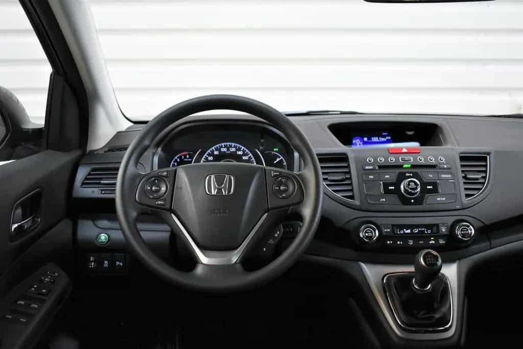 Honda CR-V Comfort 2WD+Nur.31.750km+PDC+AHK 05/2014-photo-16