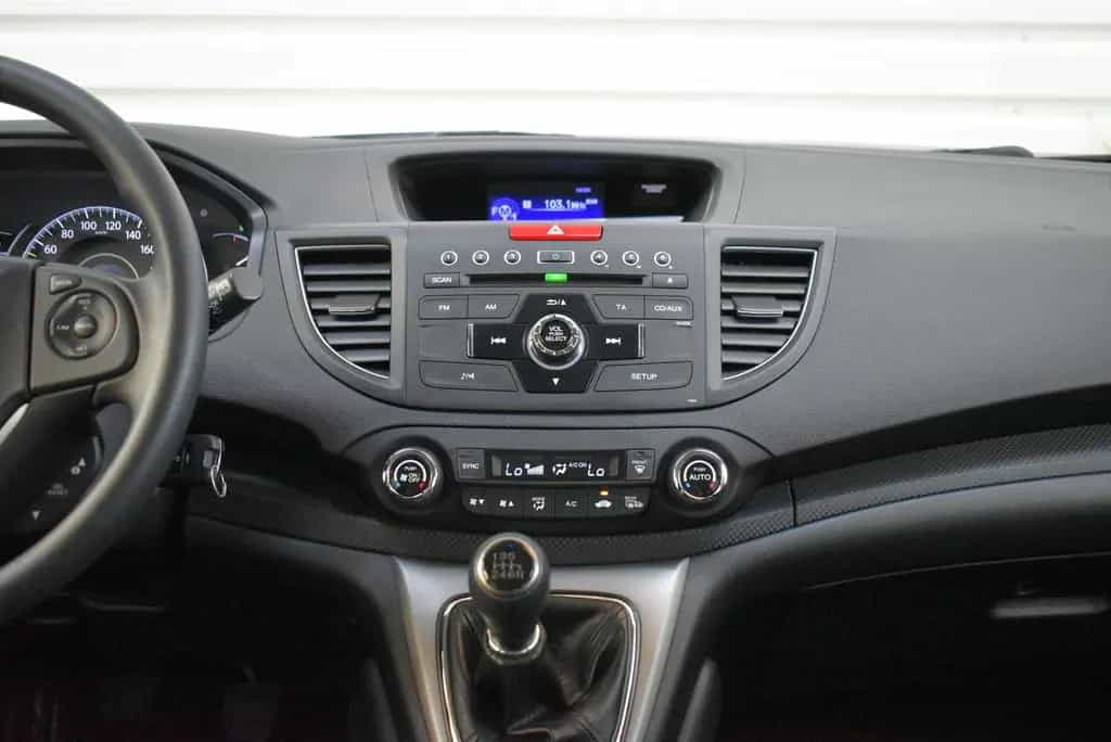 Honda CR-V Comfort 2WD+Nur.31.750km+PDC+AHK 05/2014-photo-17