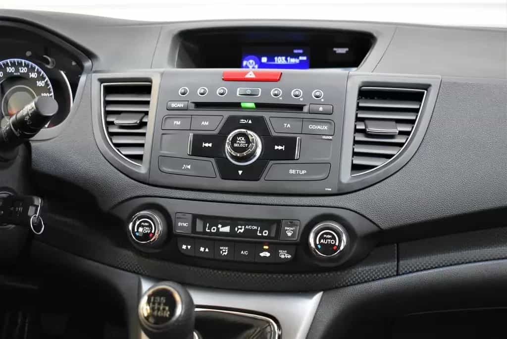 Honda CR-V Comfort 2WD+Nur.31.750km+PDC+AHK 05/2014-photo-18