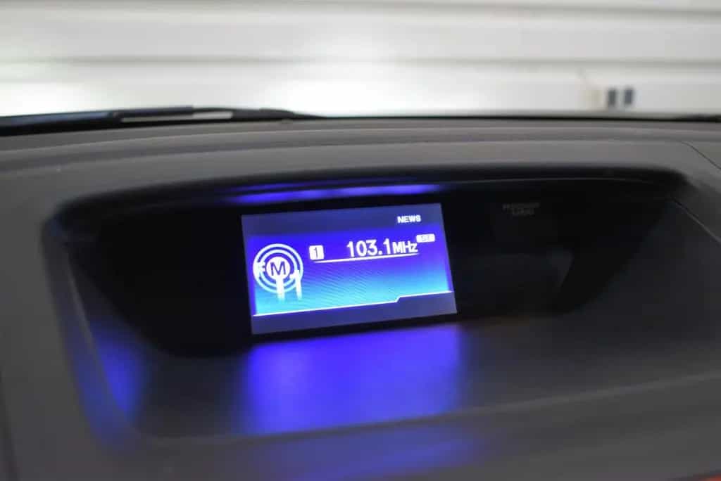Honda CR-V Comfort 2WD+Nur.31.750km+PDC+AHK 05/2014-photo-19