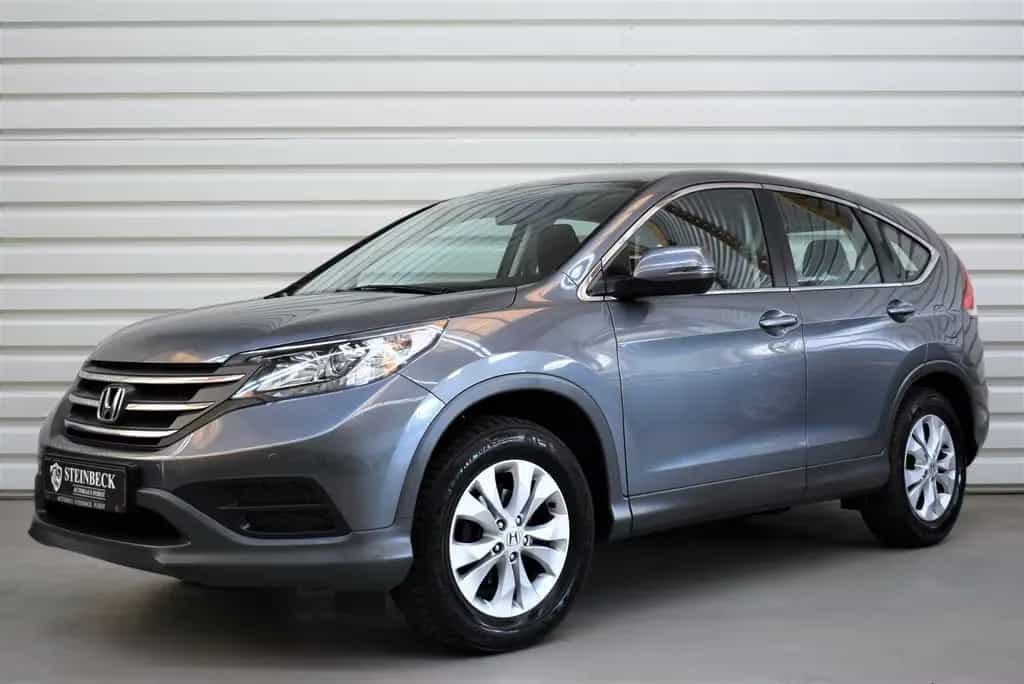 Honda CR-V Comfort 2WD+Nur.31.750km+PDC+AHK 05/2014-photo-2