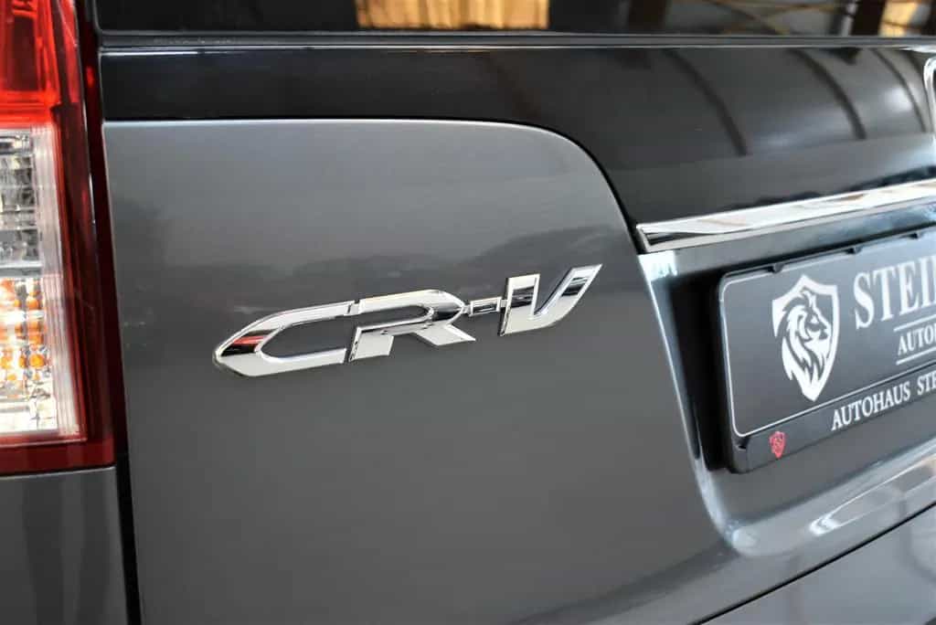 Honda CR-V Comfort 2WD+Nur.31.750km+PDC+AHK 05/2014-photo-25