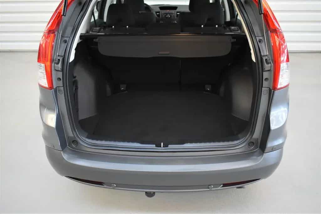 Honda CR-V Comfort 2WD+Nur.31.750km+PDC+AHK 05/2014-photo-26