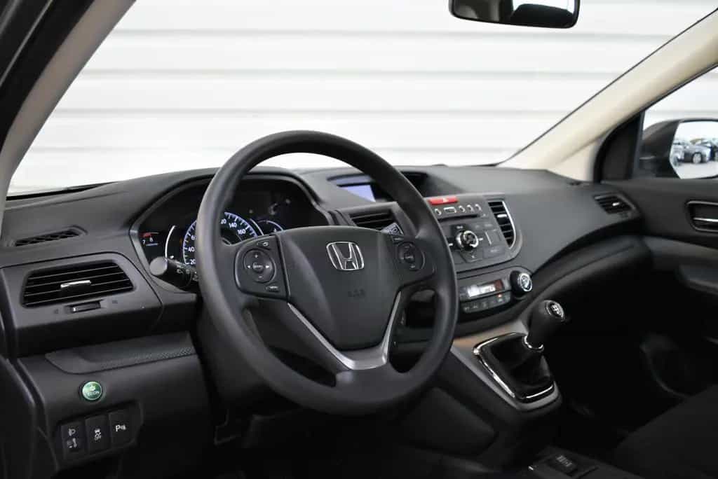 Honda CR-V Comfort 2WD+Nur.31.750km+PDC+AHK 05/2014-photo-6
