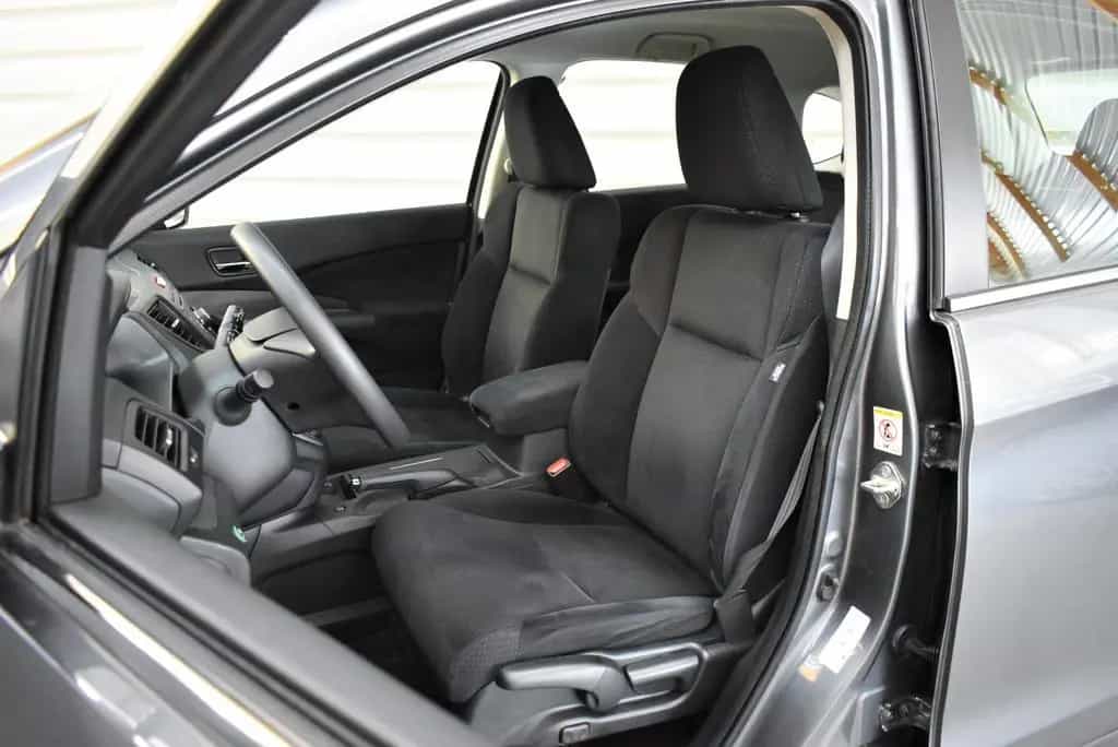 Honda CR-V Comfort 2WD+Nur.31.750km+PDC+AHK 05/2014-photo-7
